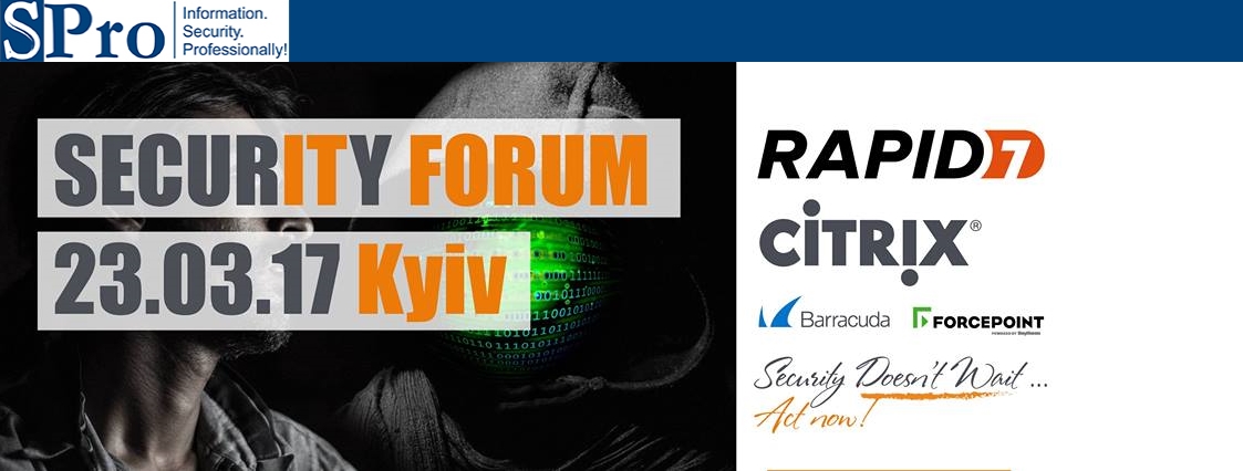 SecurityForum big